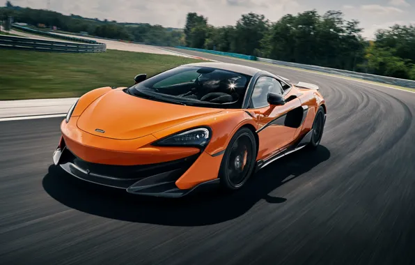 Picture McLaren, speed, supercar, 2018, 600LT