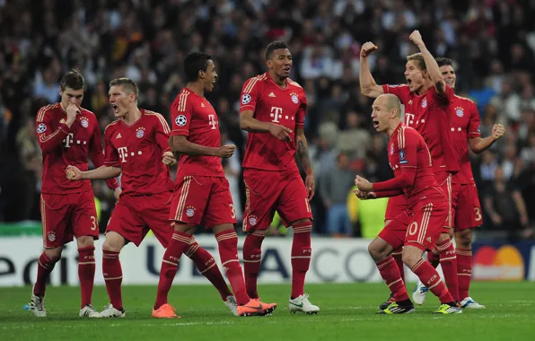 Football, Bayern, Germany, football, Champions League, bayren munich