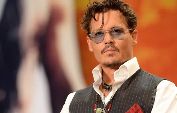 Background, Johnny Depp, Johnny Depp, actor