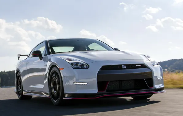 Nissan, GT-R, Nismo