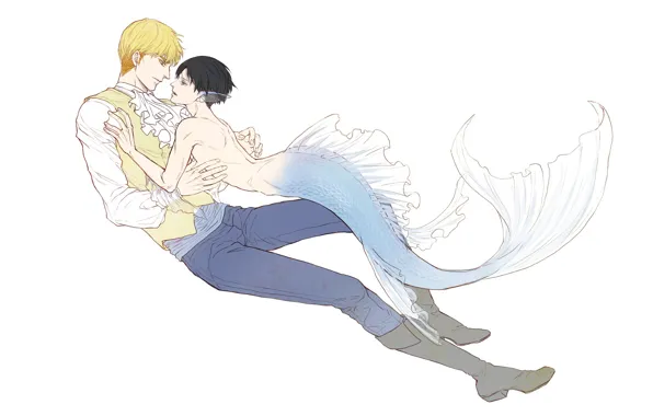 Male, guy, Attack Of The Titans, Shingeki No Kyojin, Levi, RUSAL, Erwin