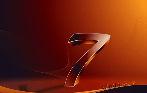 Windows, seven, system