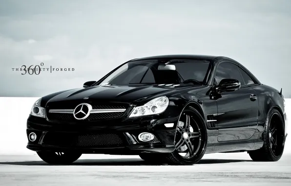 Picture tuning, mercedes-benz, cls