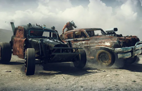 Mad Max, Fury Road, Mad Max: fury Road