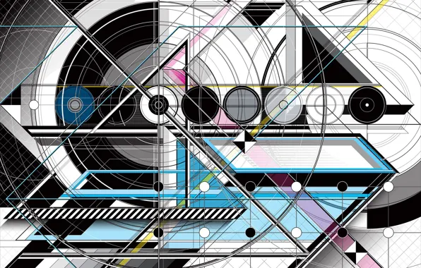 Background, color, form