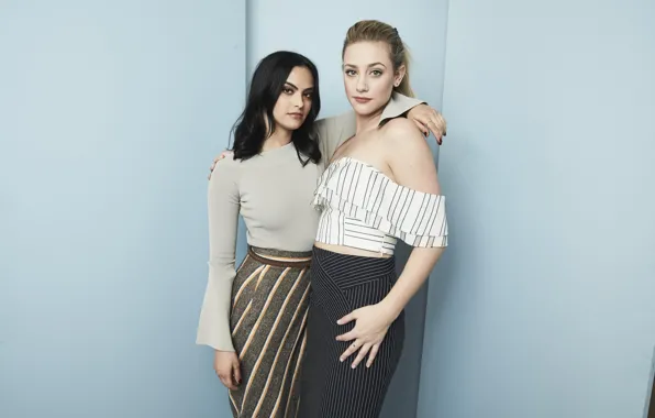 Actress, Camila Mendes, Lili Reinhart