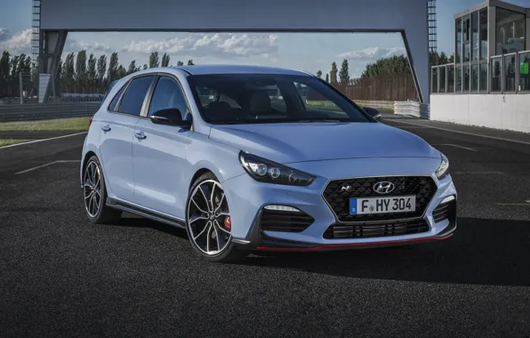 Hyundai, Hyundai i30 N, i30 N