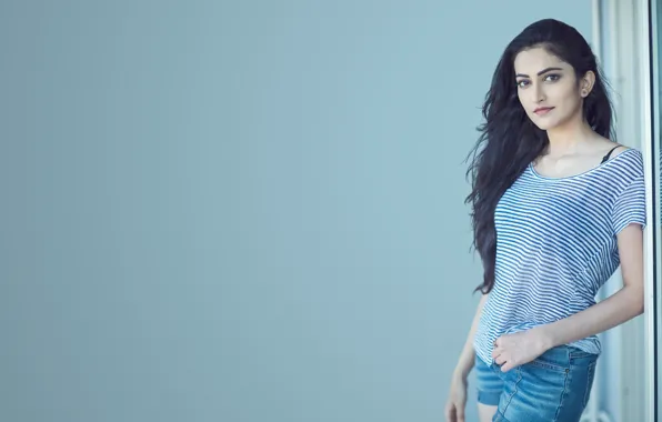 Girl, hot, sexy, eyes, smile, beautiful, figure, model