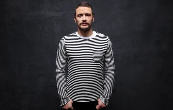 Picture photoshoot, James Franco, James Franco, Sundance, for the film, True Story, True story