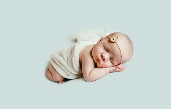 Angel, child, baby