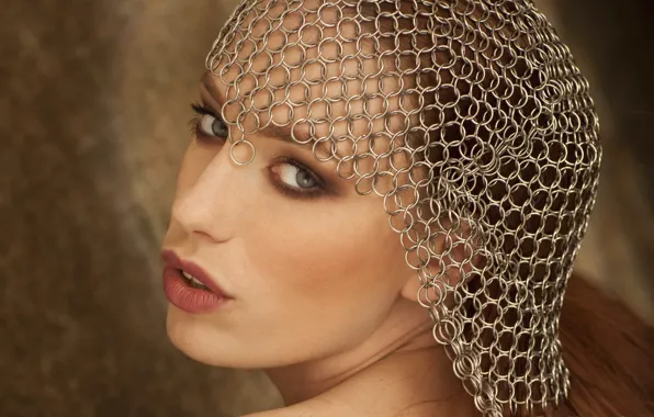 Face, model, mail, tatiana, titania lynn