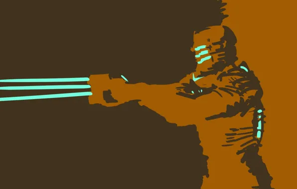 Dead Space, Dead Space, Isaac Clarke, Isaac Clarke