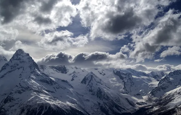 Wallpaper wallpaper, nature, hill images for desktop, section природа