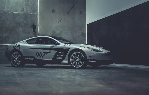 Aston Martin, DB9, Tuning, 2013