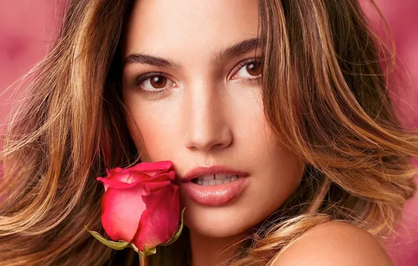 Girl, model, victorias secret angel, Lily Aldridge, Lily Aldridge