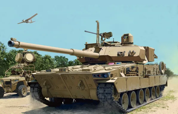 Easy, USA, US Army, infantry tank, Carlos Chagas, Carlos Chaga, US Combat Vehicle M10 Booker, …