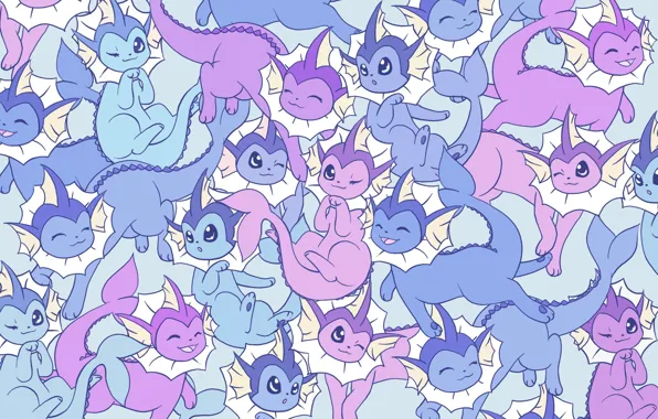 Anime Pokémon Wallpaper