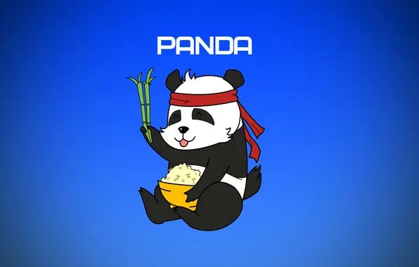 Panda, panda, pictures of pandas