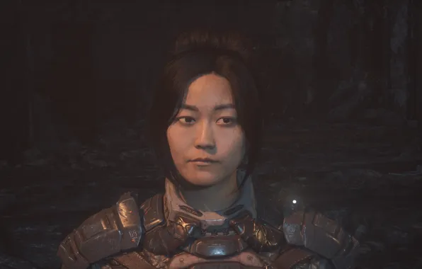 Dead Space, Screenshot, Screenshot, Karen Fukuhara, Karen Fukuhara, The Callisto Protocol, Dani Nakamura, Dani Nakamura