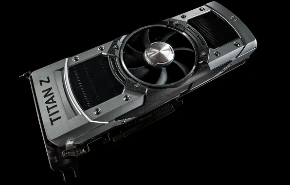 Picture GTX, Nvidia, GeForce, video card, Titan Z