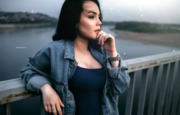 Picture jacket, sponge, Lenar Abdrakhmanov, Karina Kazihinurova