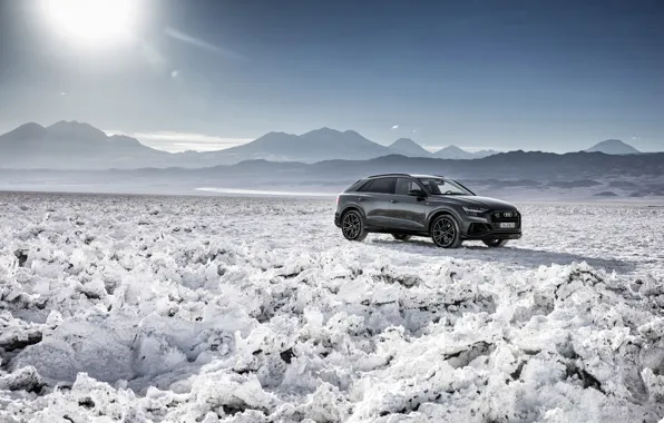 Quattro, 2018, crossover, S-Line, 55 TFSI, Audi Q8