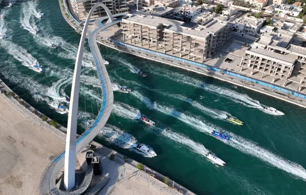 Speed, boats, race