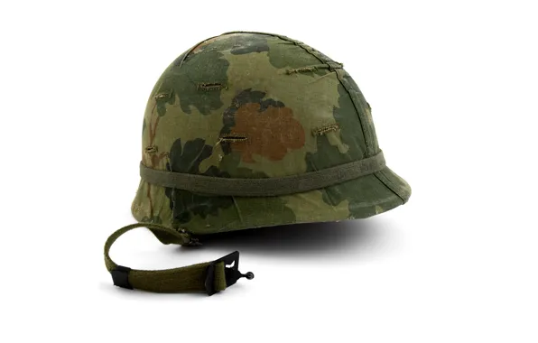 White, color, background, khaki, attachment, helmet, case, ammunition