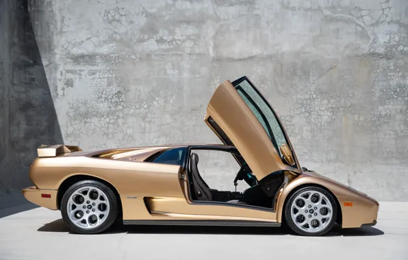 Wallpaper Lamborghini, Diablo, lambo door, Lamborghini Diablo GTR for ...