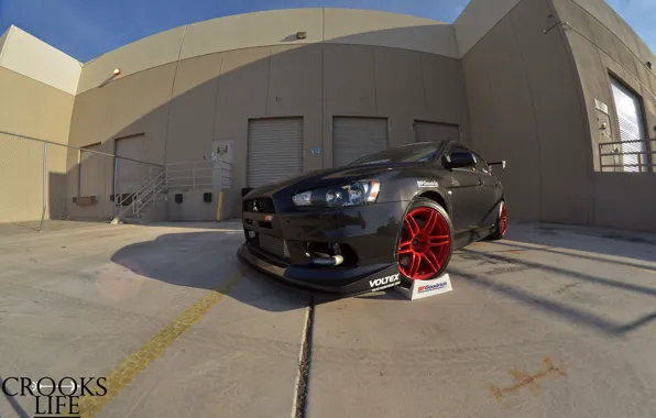 Mitsubishi, Lancer, Evo