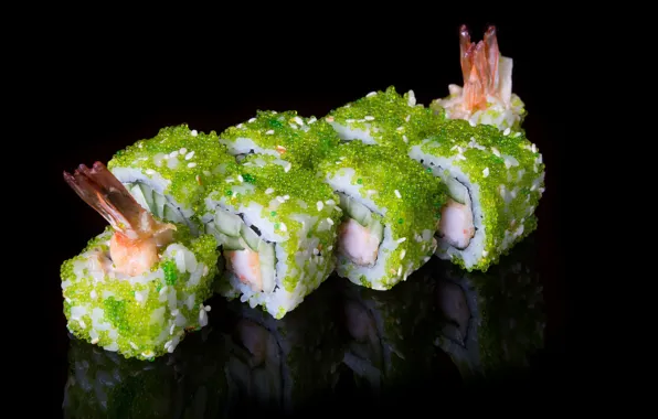 Fish, sushi, seafood