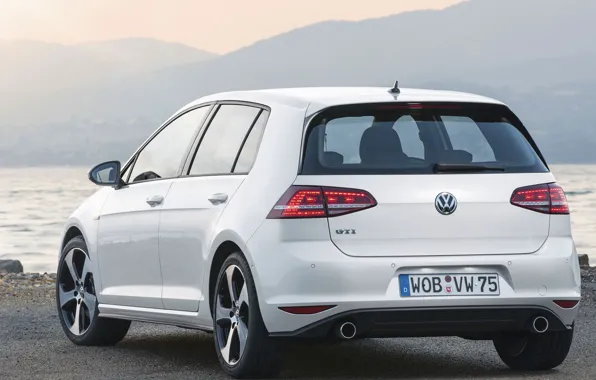 Golf, GTI, voikswagen
