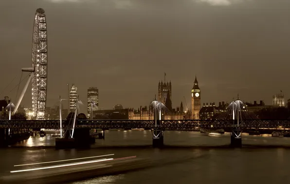 London, England, Whitehall