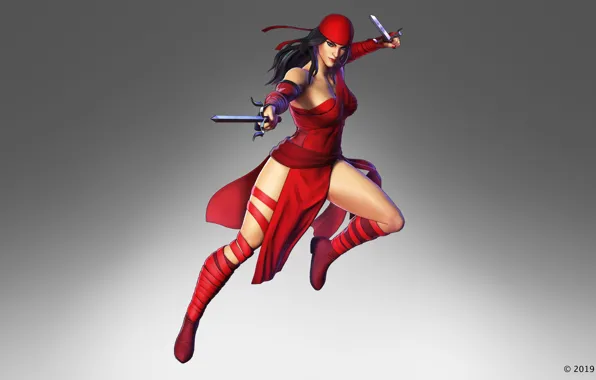 HD desktop wallpaper: Comics, Elektra (Marvel Comics), Elektra download  free picture #1443566