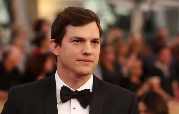 Portrait, costume, actor, Ashton Kutcher, Ashton Kutcher