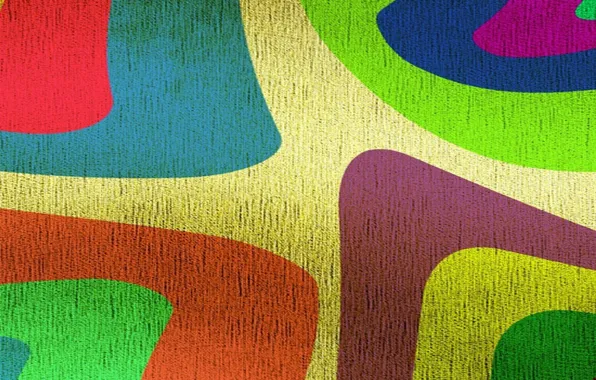 Color, surface, line, paint