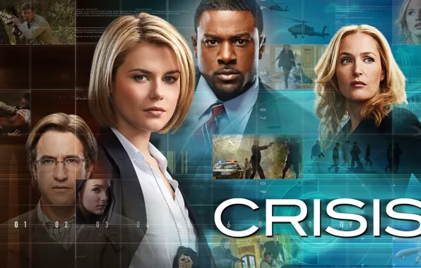 Picture The series, actors, Movies, Crisis, Crisis