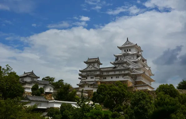 Picture Japan, Japan, Himeji Castle, Himeji, Himeji Castle