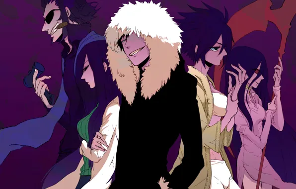 Girls, gang, Durarara, Durarara, Of Izaya Orihara