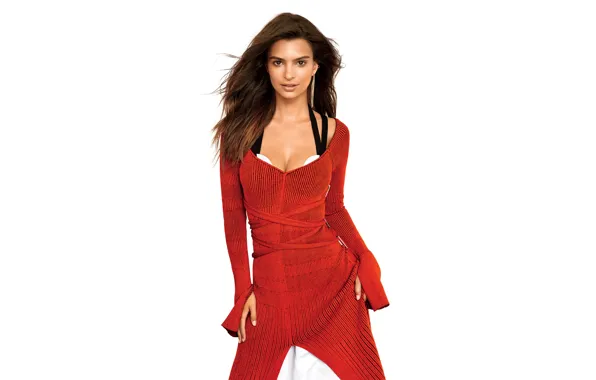 Picture pose, model, makeup, figure, dress, actress, hairstyle, white background