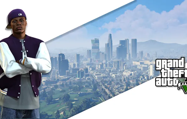 Auto, grand, downtown, gta5, gtav, grand theft auto v, ghetto, theft