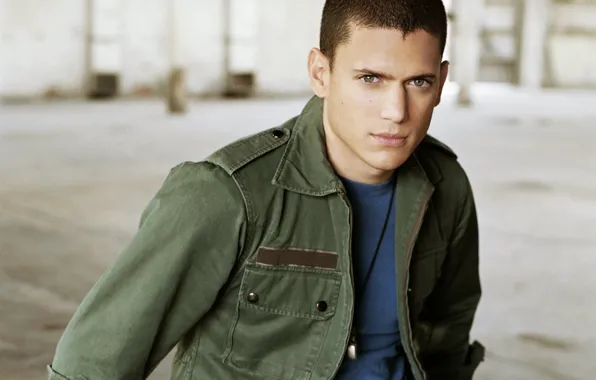 Wentworth Miller, handsome, Wentworth Miller