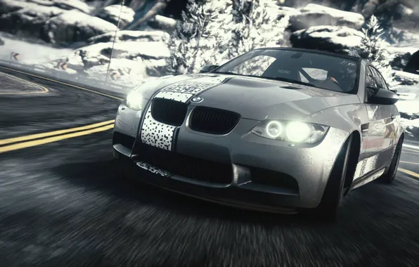 NFS, Need for Speed, Rivals, BMW M3 GTS