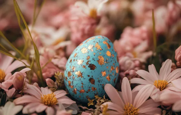 Holiday, eggs, spring, Easter, eggs, AI art, neural network