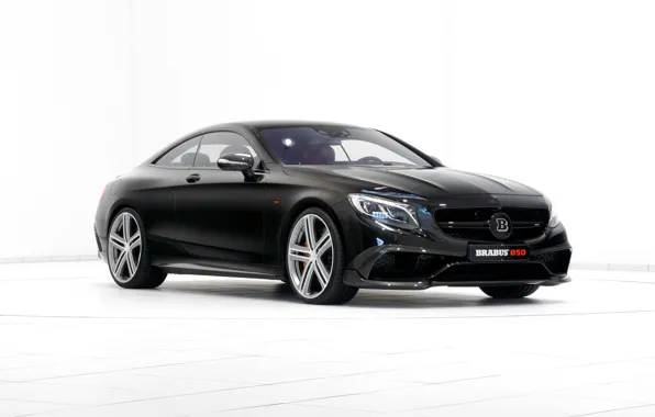 Picture Mercedes-Benz, Brabus, Mercedes, AMG, BRABUS, AMG, S-Class, 2015