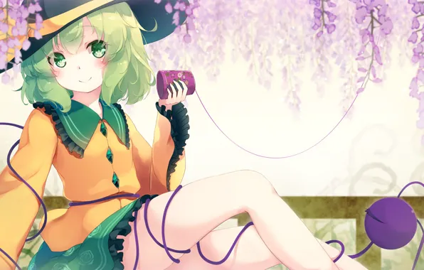 Girl, Touhou, Touhou, Anime game