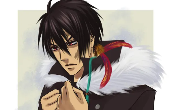 Art, guy, teacher mafia reborn, Katekyo Hitman Reborn!, senses