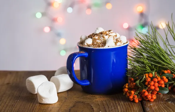 Holiday, drink, decor