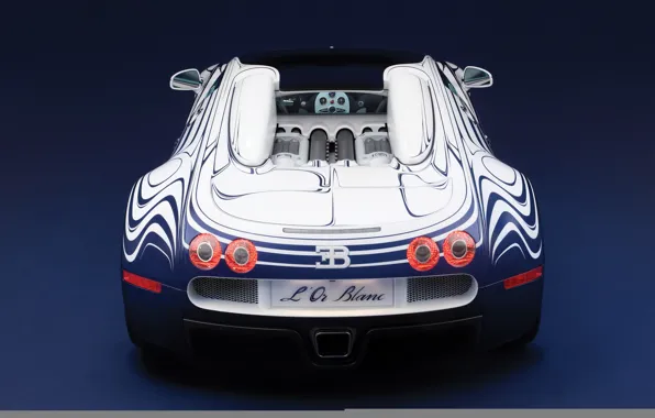 Veyron, bugatti, porcelain