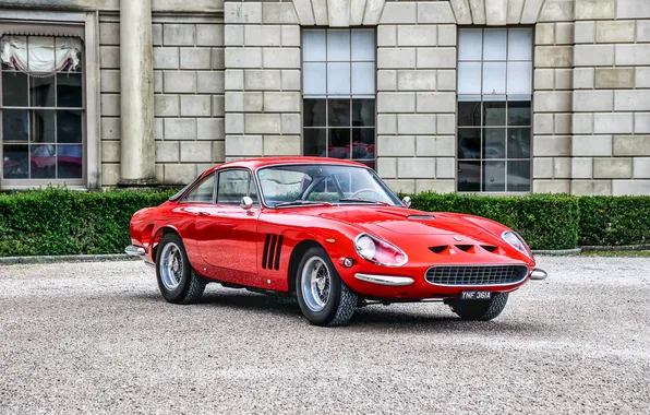 Ferrari, 1963, 250, Ferrari 250 GT Fantuzzi Berlinetta Luxury